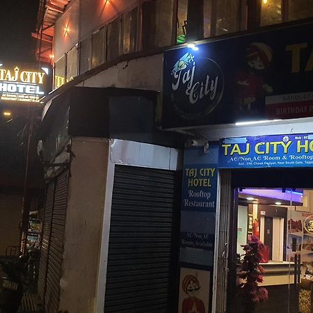 Taj City Hotel Agra  Dış mekan fotoğraf