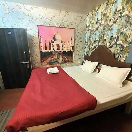 Taj City Hotel Agra  Dış mekan fotoğraf