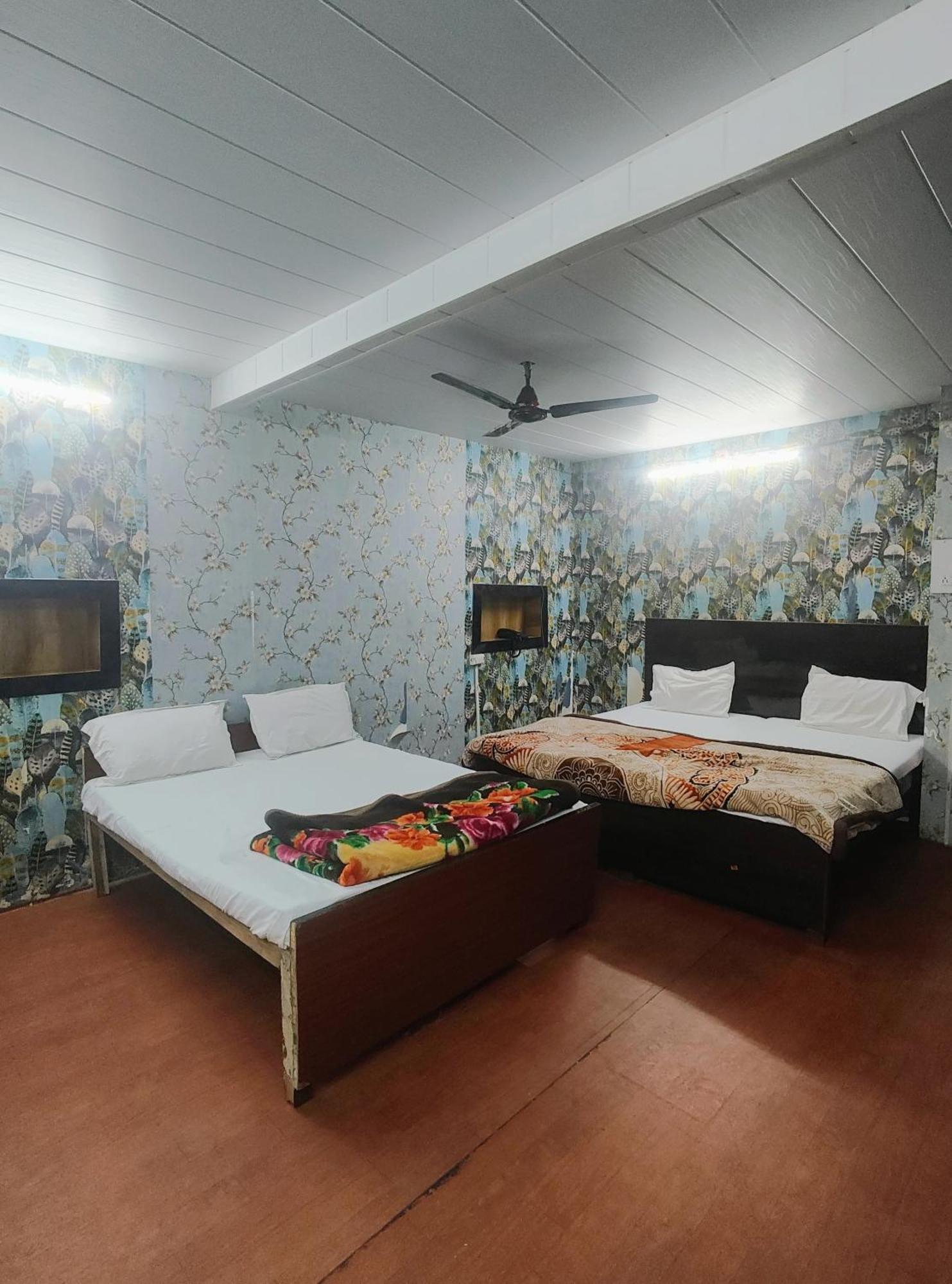 Taj City Hotel Agra  Dış mekan fotoğraf