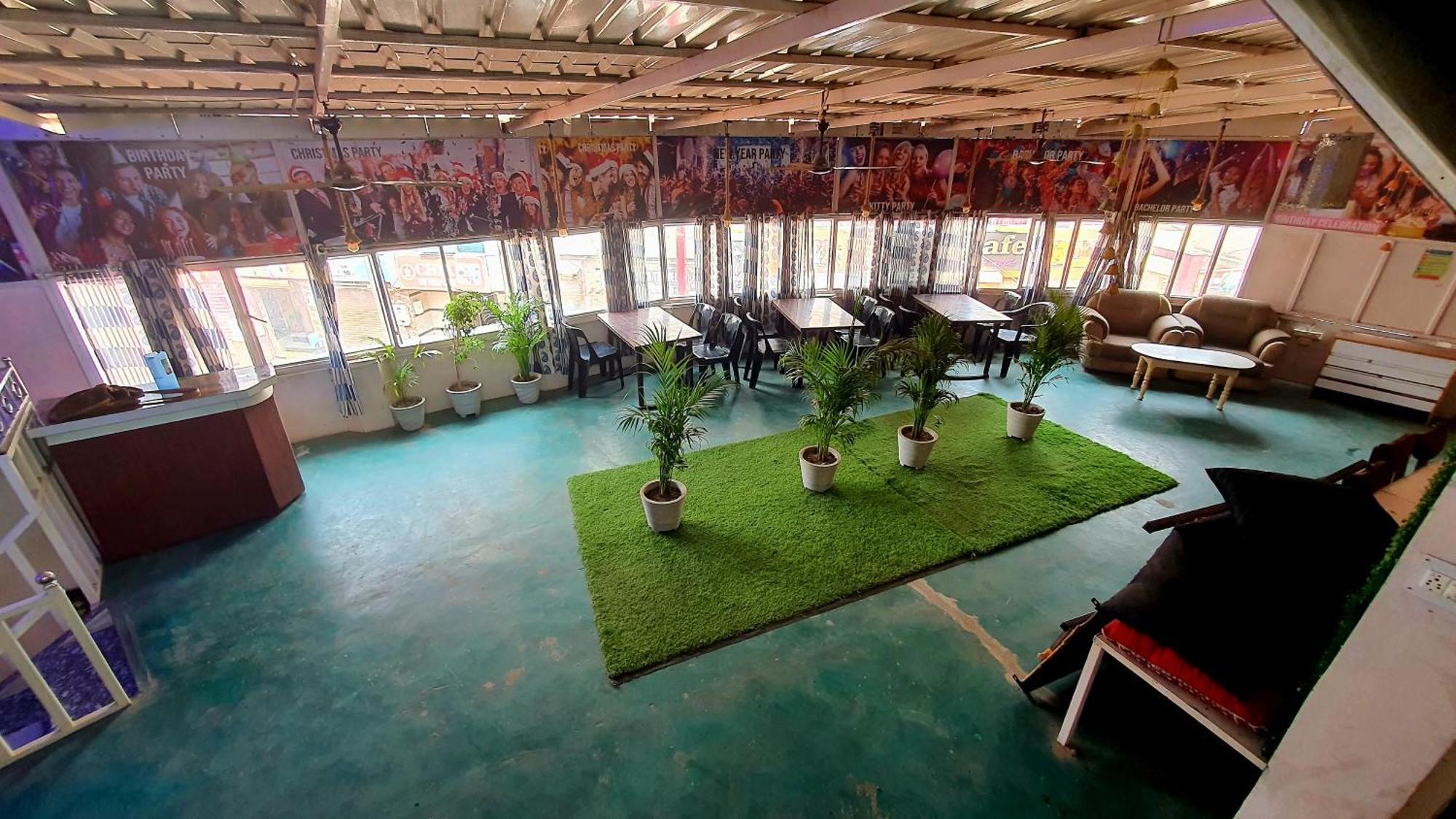 Taj City Hotel Agra  Dış mekan fotoğraf