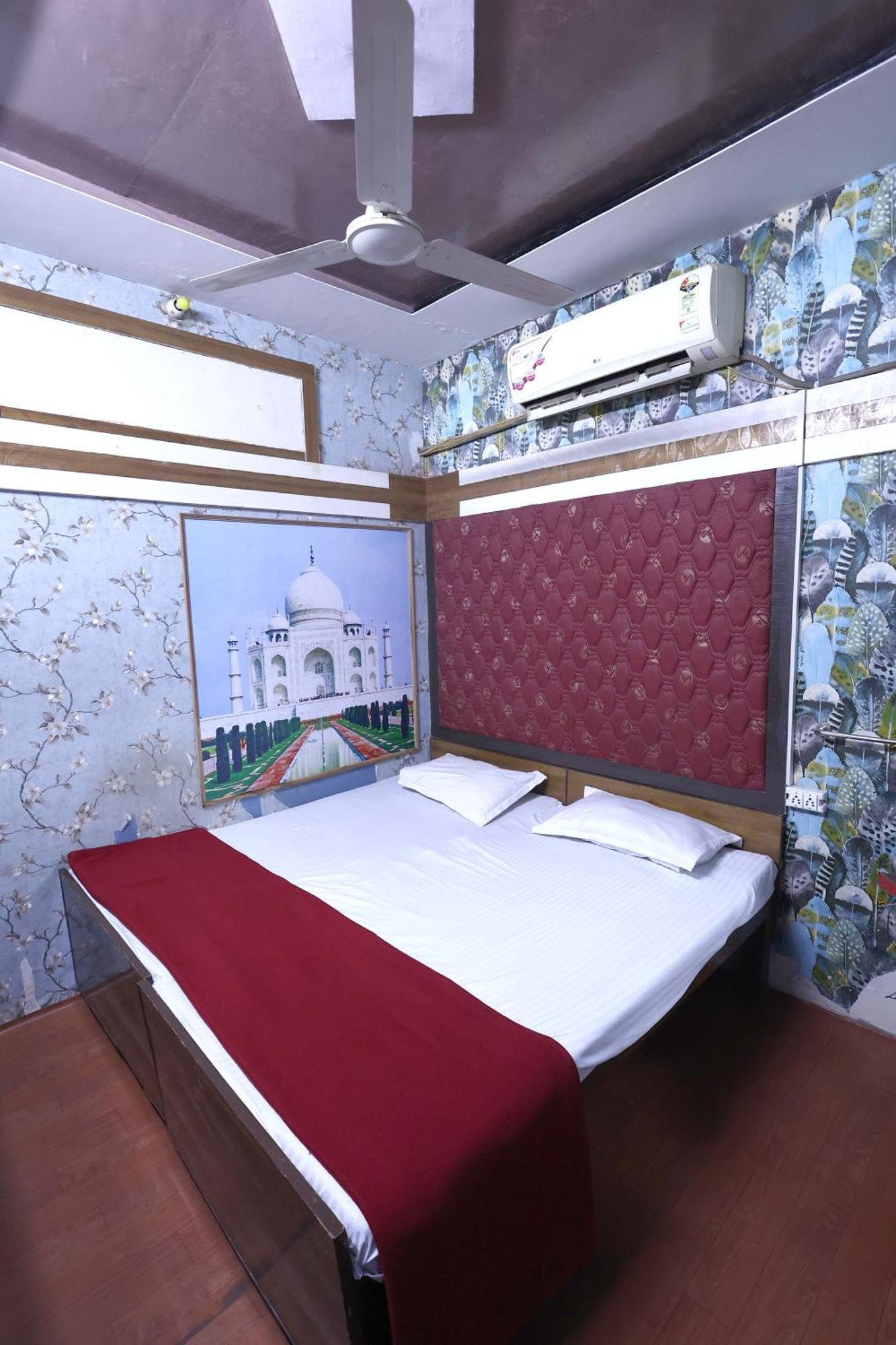 Taj City Hotel Agra  Dış mekan fotoğraf