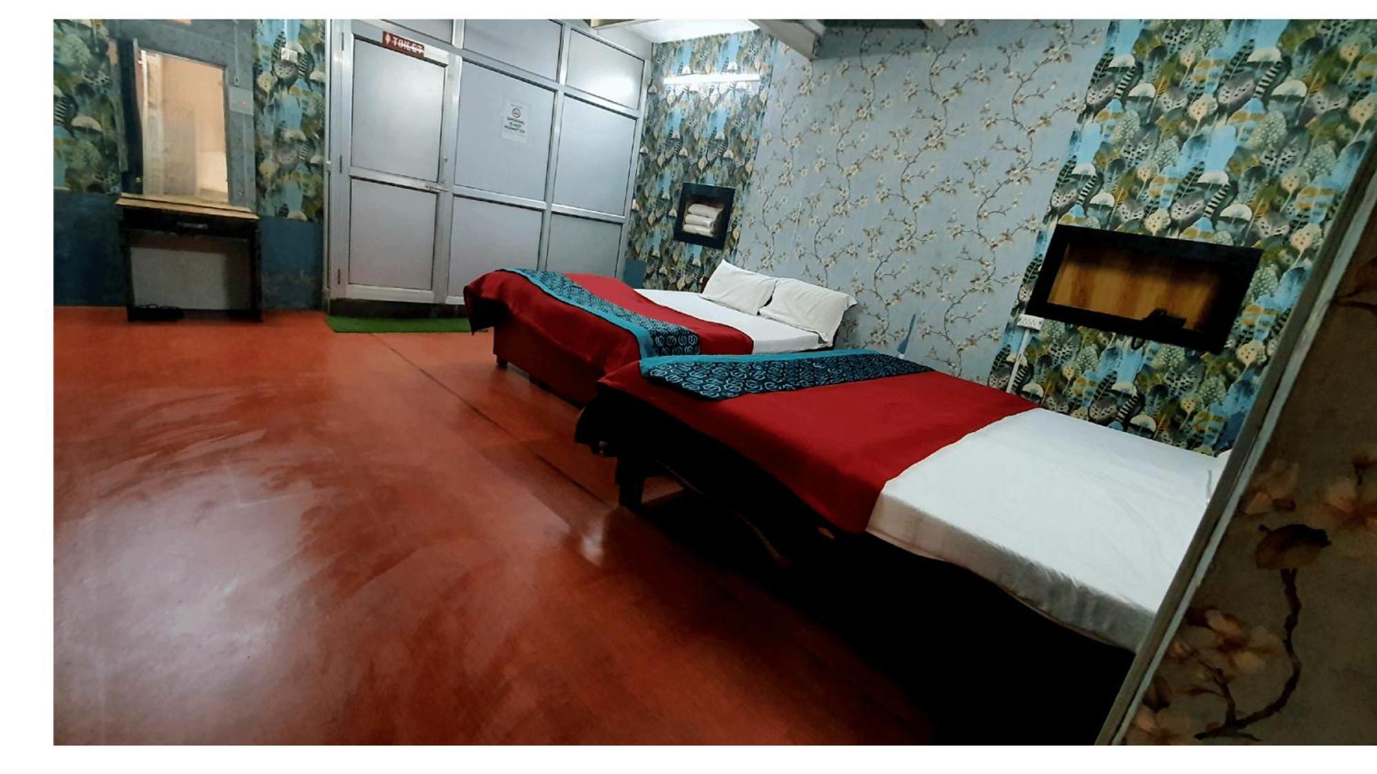 Taj City Hotel Agra  Dış mekan fotoğraf