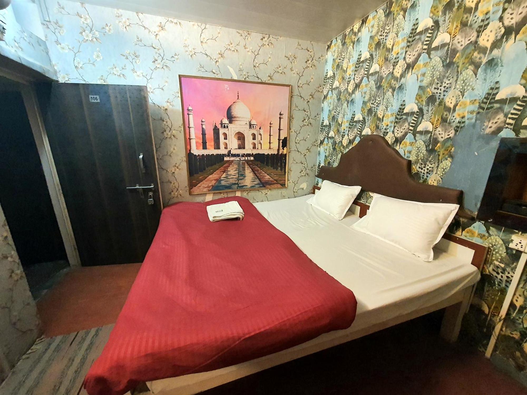 Taj City Hotel Agra  Dış mekan fotoğraf