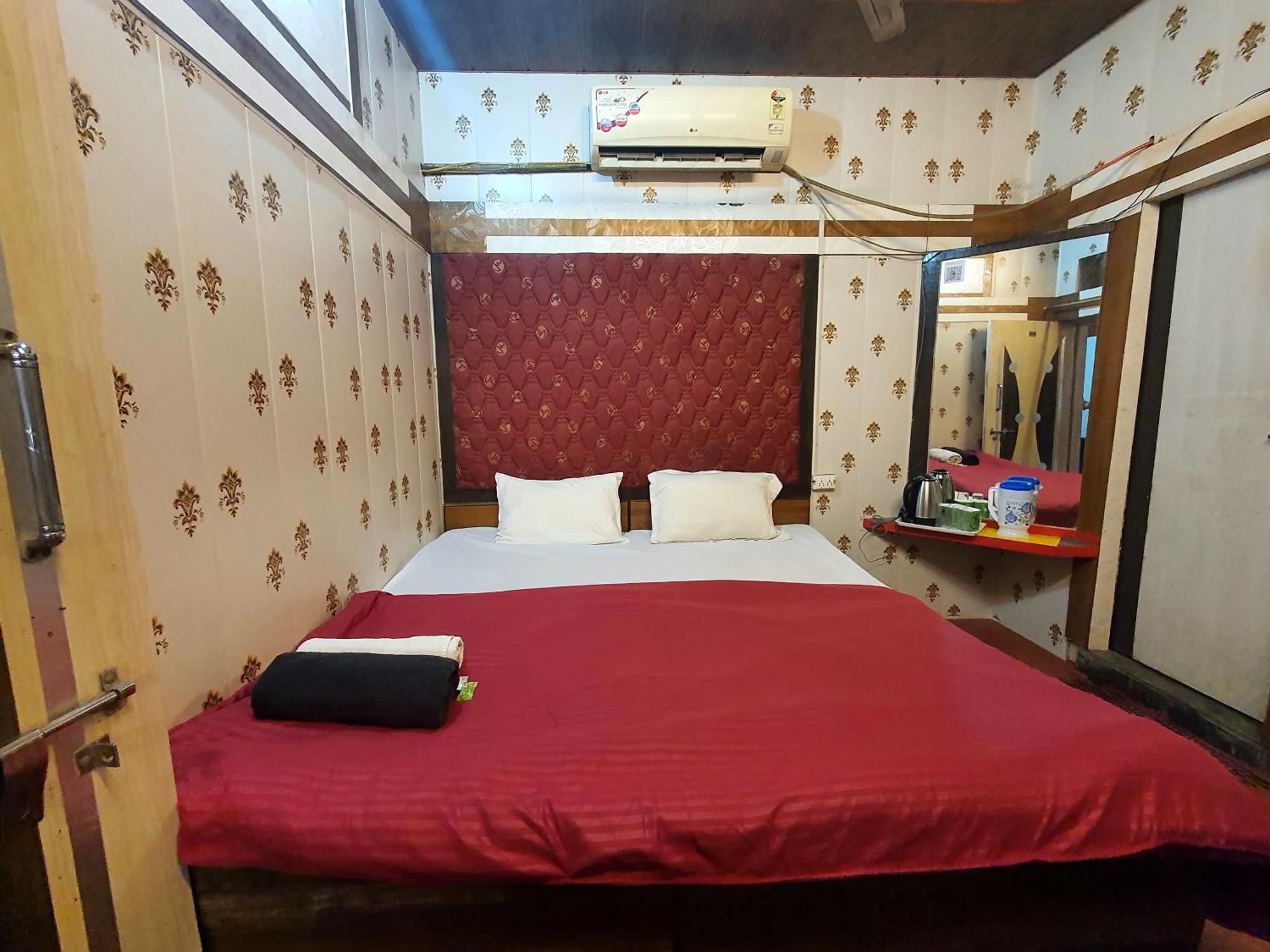 Taj City Hotel Agra  Dış mekan fotoğraf
